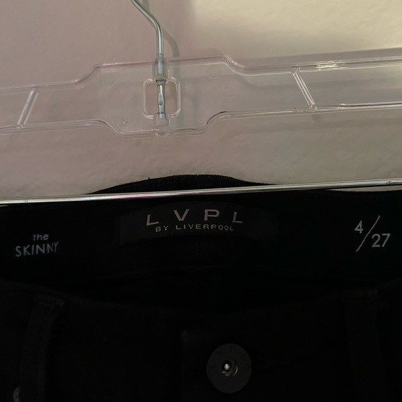 Stitch Fix LVPL Liverpool Skinny Beaded Embroidered jeans - Picture 2 of 4